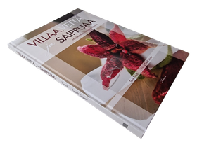 Kirja (Villaa, vettä ja saippuaa : Moderneja huovutusideoita - Tane Tvedt)