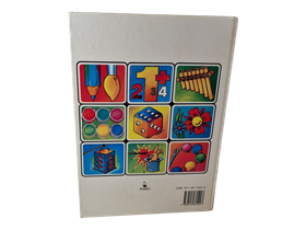 Kirja (Pelejä, leikkejä ja askartelua : 365 ohjetta)