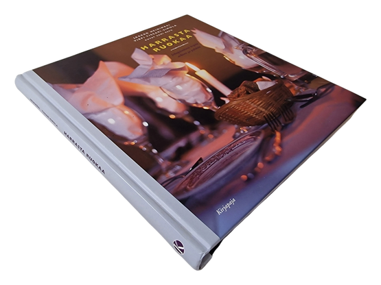 Kirja (Harrasta Ruokaa - Jaakko Heinimäki)