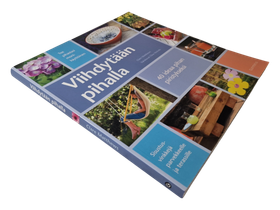 Kirja (Viihdytään pihalla - Clare Matthews)