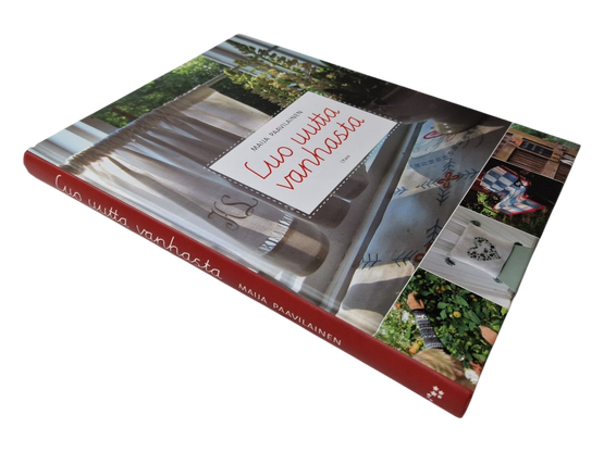 Kirja (Luo uutta vanhasta - Maija Paavilainen)