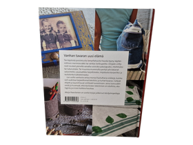 Kirja (Luo uutta vanhasta - Maija Paavilainen)