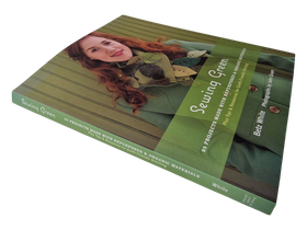 Kirja (Sewing Green - Betz White)