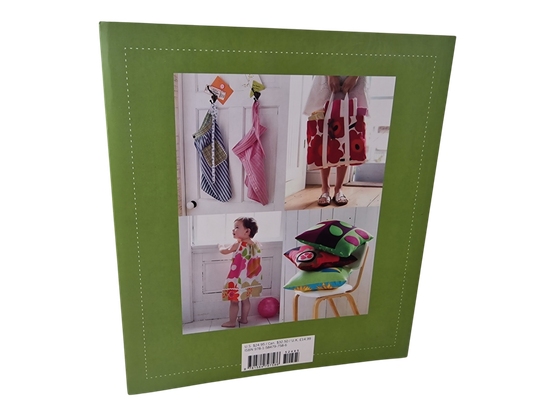 Kirja (Sewing Green - Betz White)