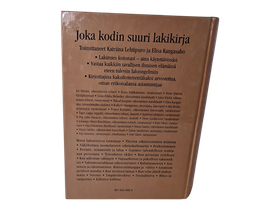 Kirja (Joka Kodin Suuri Lakikirja)