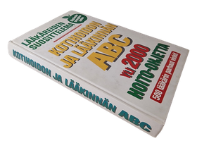 Kirja (Kotihoidon ja Lääkinnän ABC yli 2000 Hoito-ohjetta)