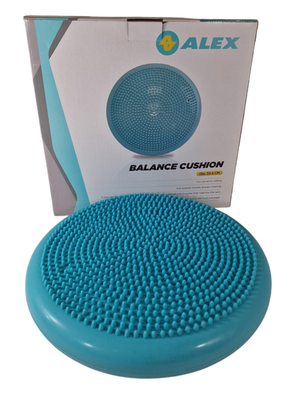 Tasapainotyyny (Alex)