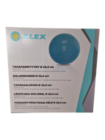 Tasapainotyyny (Alex)