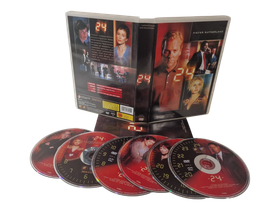 DVD - TV -sarja (24 - season 1) K16