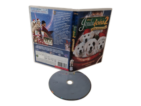 Lasten DVD -elokuva (Joulu Koira 2 - Disney) S