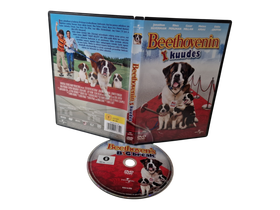 Lasten DVD -elokuva (Beethovenin kuudes) K7