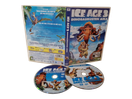 Lasten DVD -elokuva (Ice Age 3 - Dinosaurusten Aika) K7