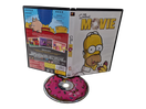 DVD -elokuva (The Simpsons Movie) K7