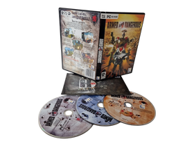 PC -peli (Armed And Dangerous)