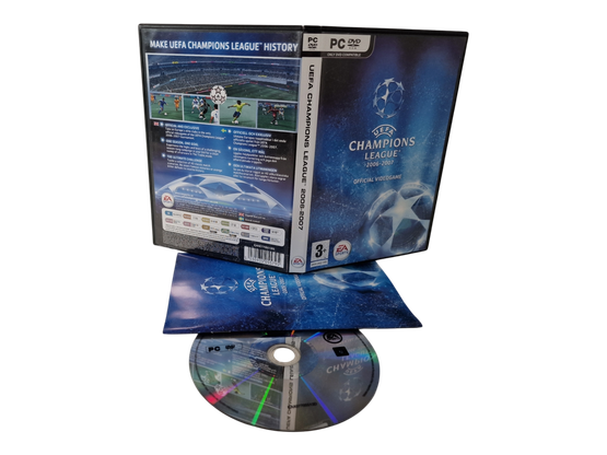 PC -peli (UEFA Champions League 2006-2007)