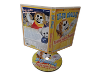 Lasten DVD -elokuva (Ti-Ti Nalle Täältä tulee Trioli!) S