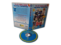 Lasten DVD -elokuva (Ti-Ti Nallen Talossa Tapahtuu 7) S