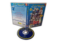 Lasten DVD -elokuva (Ti-Ti Nallen Talossa Tapahtuu 2) S