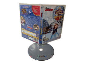 Lasten DVD -elokuva (Sofia ensimmäinen - Lumottu Juhla - Disney) S