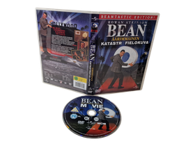 DVD -elokuva (Bean - Äärimmäinen Katastrofielokuva) S