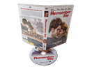 DVD -elokuva (Remember Me) K12