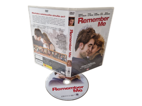 DVD -elokuva (Remember Me) K12