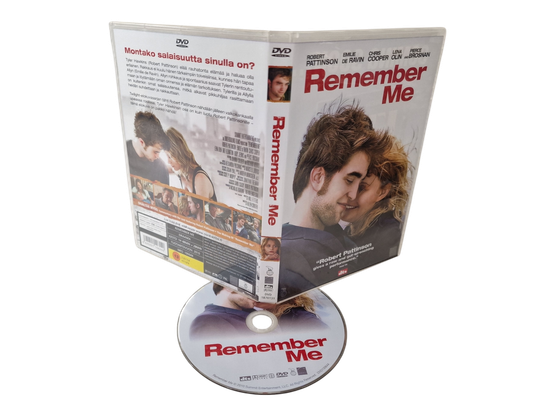 DVD -elokuva (Remember Me) K12