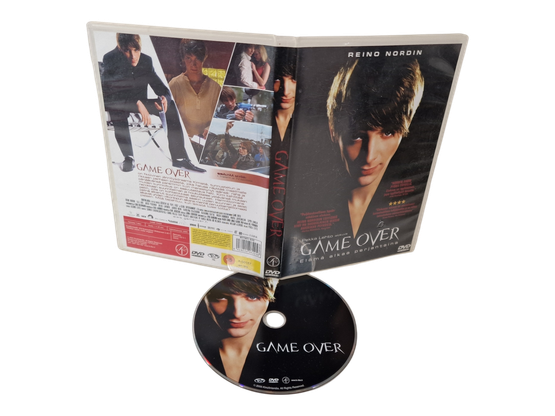 DVD -elokuva (Game Over) K16
