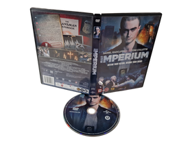 DVD -elokuva (Imperium) K12