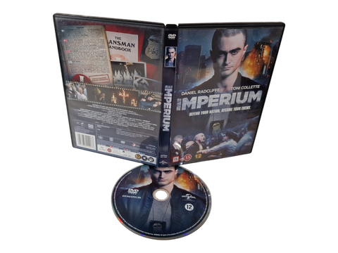 DVD -elokuva (Imperium) K12
