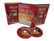 Lasten DVD -elokuva (Ihmeperhe - Disney) K7