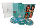 DVD - TV -sarja (Sex and the City - Season 3) K18