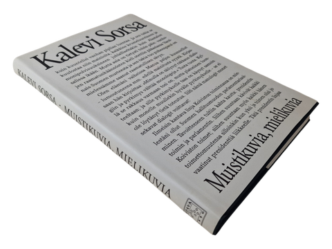 Kirja (Kalevi Sorsa)