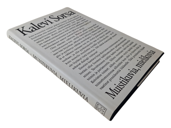 Kirja (Kalevi Sorsa)