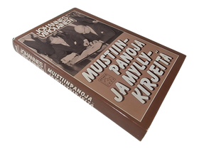 Kirja (Muistiinpanoja Ja Myllykirjeitä - Johannes Virolainen)