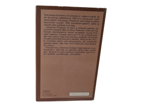 Kirja (Muistiinpanoja Ja Myllykirjeitä - Johannes Virolainen)