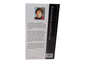 Kirja (Kävelevä sisällissota - Seija Leppänen)