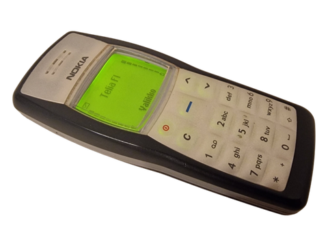 Puhelin (Nokia 1100)