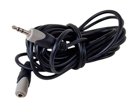AUX jatkokaapeli (3,5mm plug - 5m)