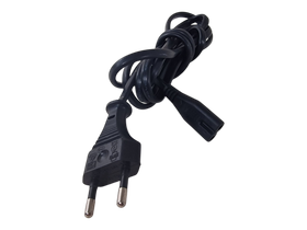 
Laitekaapeli 1,5 - 2,0 m (IEC C7)