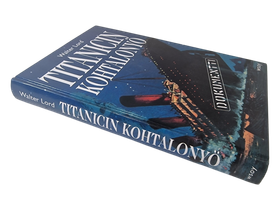 Kirja (Titanicin Kohtalonyö - Walter Lord)