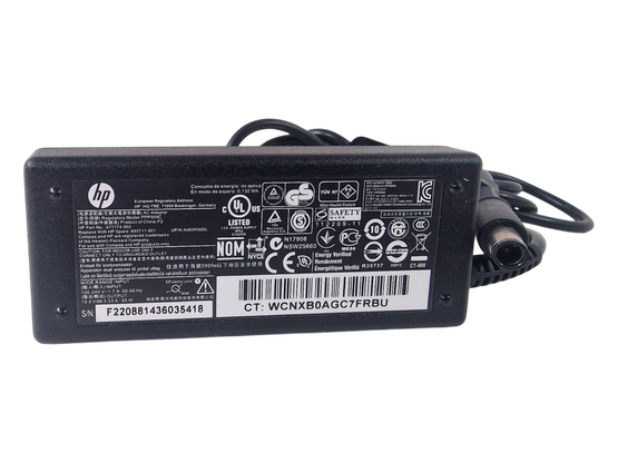 Laturi 65W Ø 7,4mm (HP PPP009C)