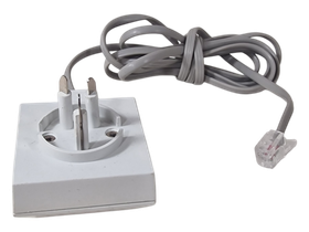 Puhelinkaapeli ja pistoke 1,8m (RJ11)