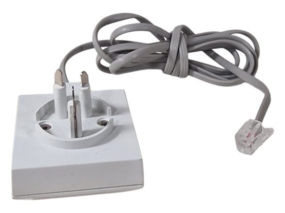 Puhelinkaapeli ja pistoke 1,8m (RJ11)