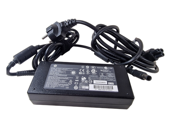 Laturi 120W Ø 7,4mm (HP PPP016L-E)