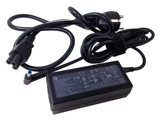 Laturi 45W Ø 4,5mm mm (HP TPN-FA02)