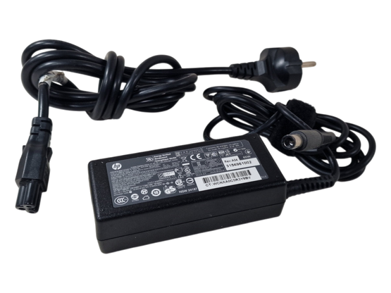 Laturi 65W Ø 7,4mm (HP PPP009L-E)