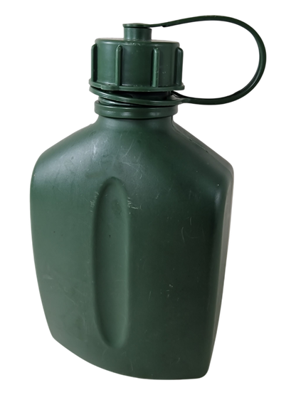 1L kenttäpullo (Plastex)