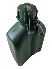 1L kenttäpullo (Plastex)