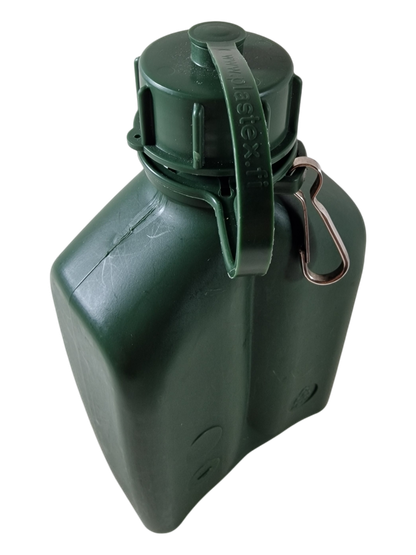 1L kenttäpullo (Plastex)